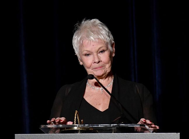 Zrak judi dench
