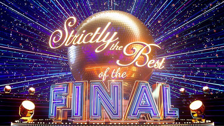 Strictly Come Dancing Spécial Noël