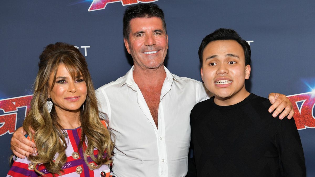 Simon Cowell