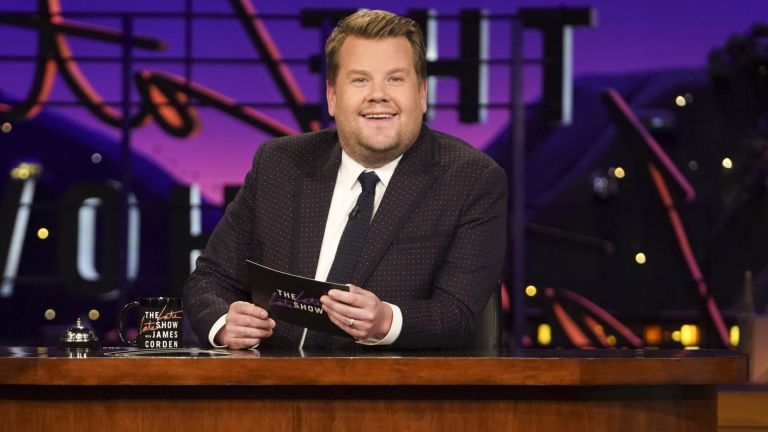 James Corden Derrama tus tripas