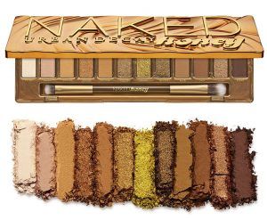 Tavolozza Miele Nuda Urban Decay