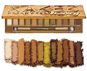 Paleta de mel nua Urban Decay