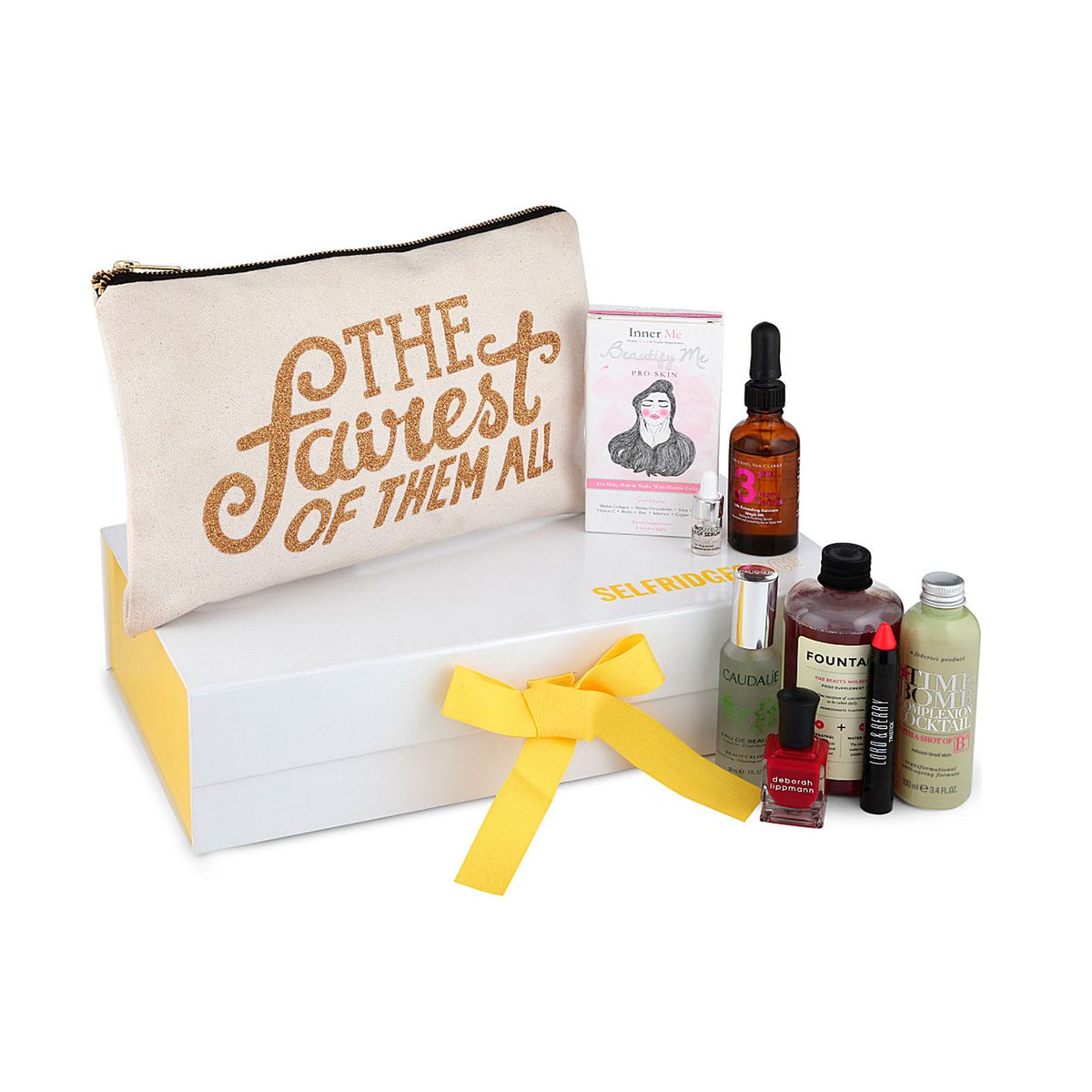 Комплект подаръци Selfridges Fairest Of Them, £ 40
