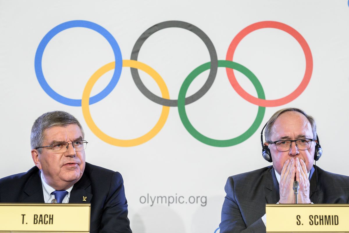 medzinárodné fórum olympijských výborov o ruskom dopingu