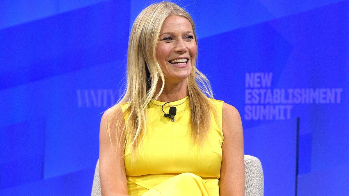 Gwyneth Paltrow Goop