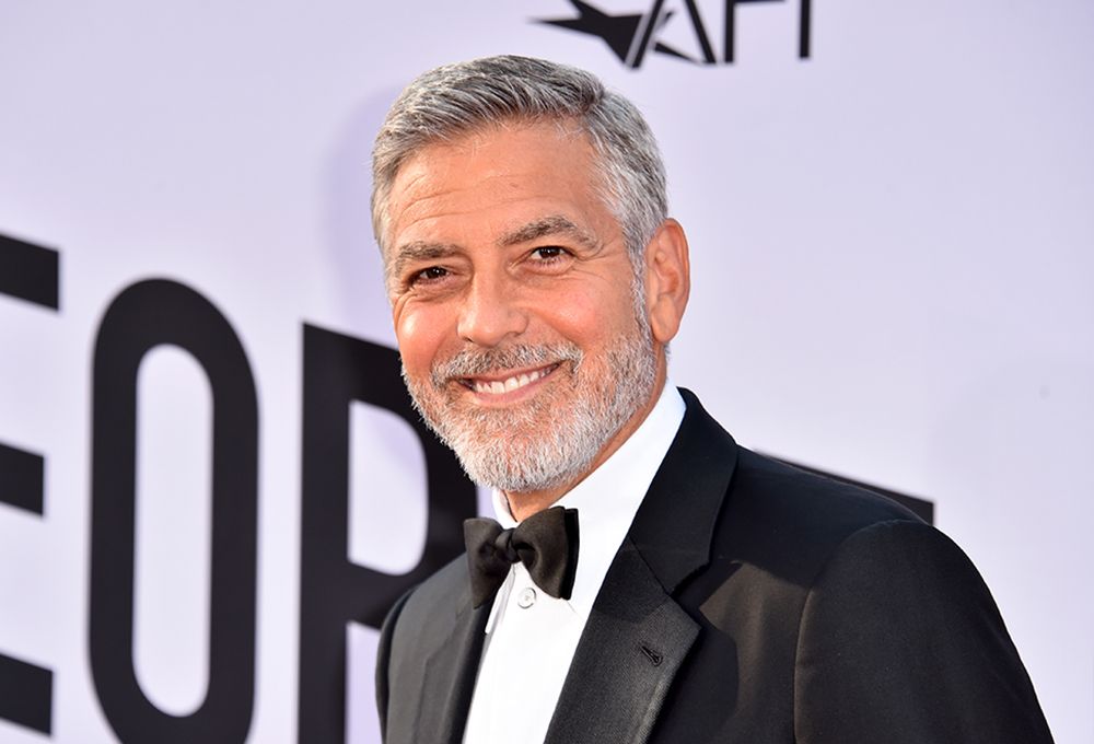 George Clooney