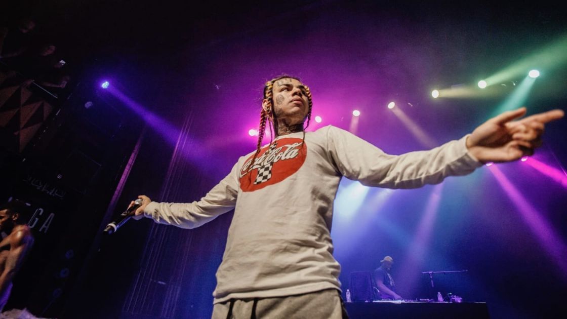 6ix9ine