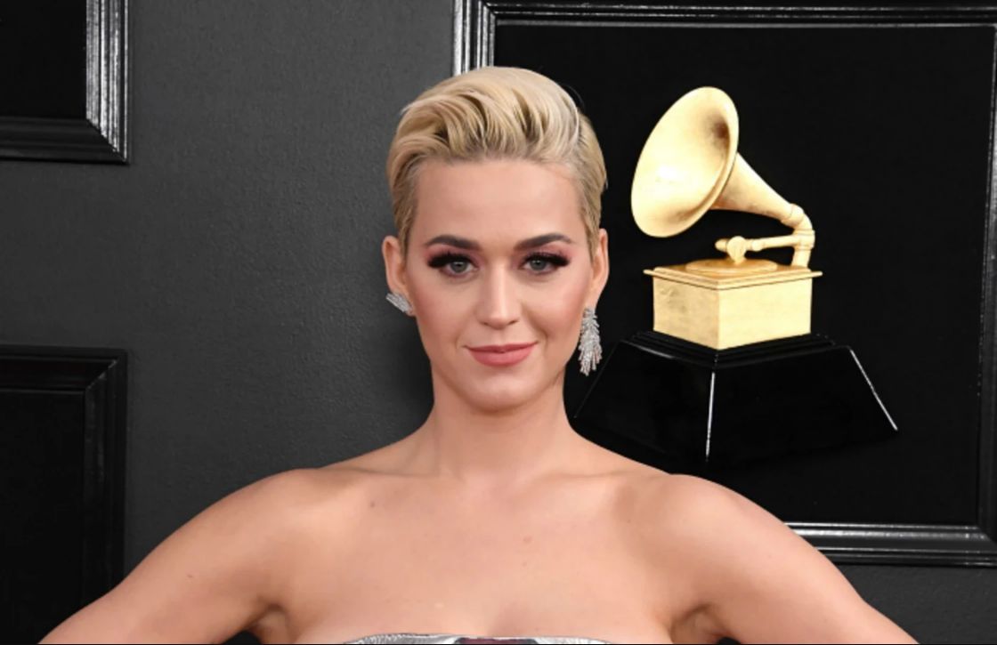 Katy Perry na Grammy