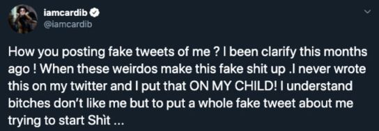 Tweetuj Cardi