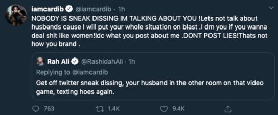 Tweetuj Cardi