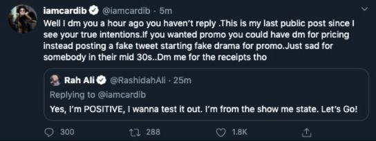 Tweetuj Cardi