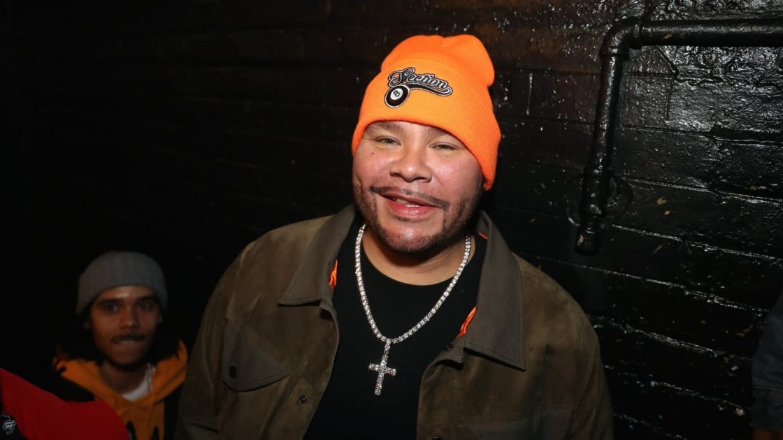 Fat Joe เข้าร่วม Pardison Fontaine In Concert ที่ S.O.B.