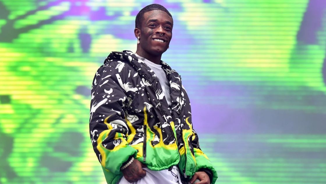 Actuación de Lil Uzi Vert