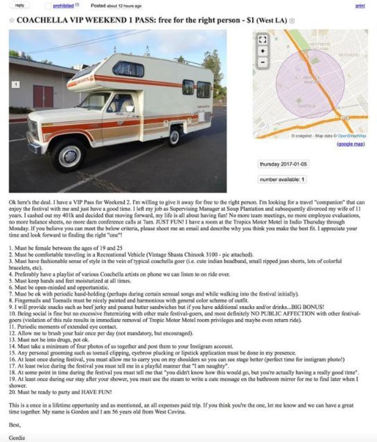 Craigslist