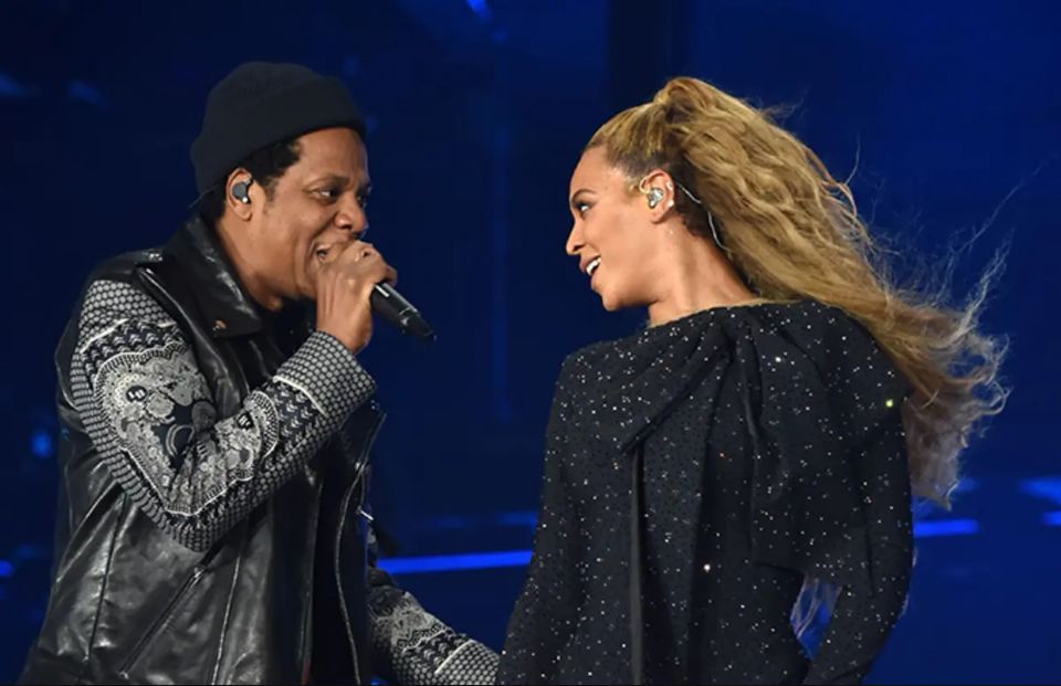 Tady je, jak Beyoncé a JAY-Z dokázali zastřelit Apesh*t v Louvru