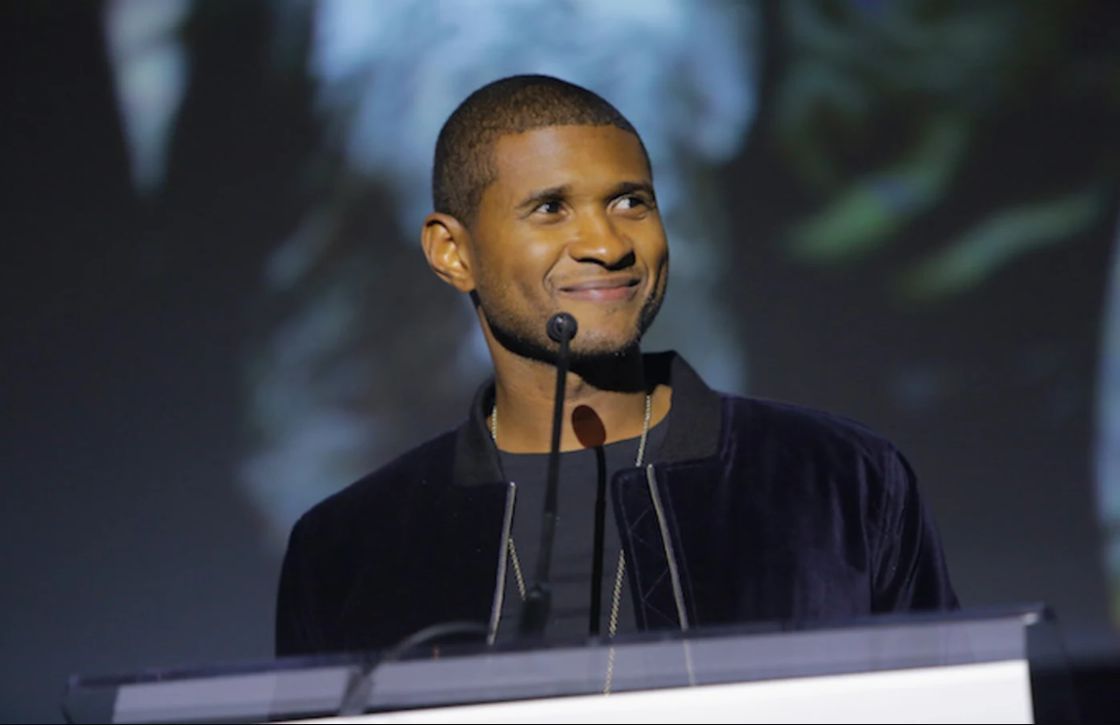 Usher