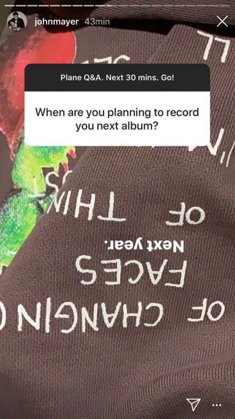 John Mayer IG