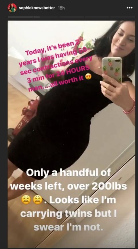 Sophie IG