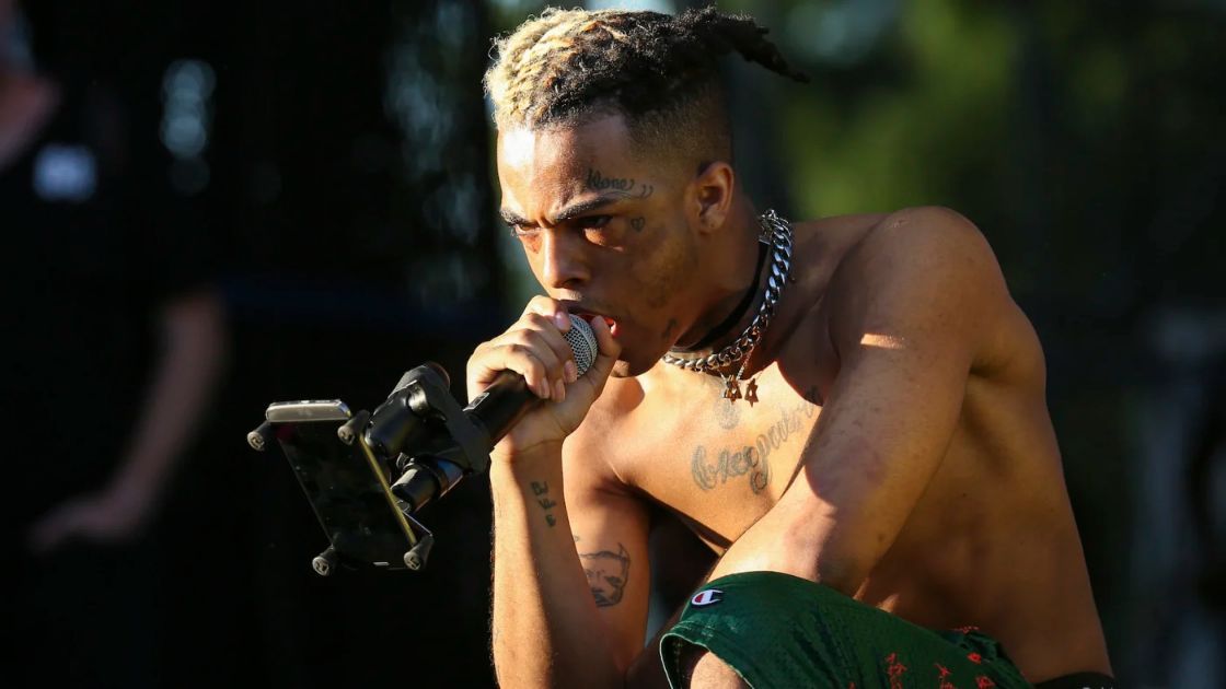 XXXTentacion występuje podczas drugiego dnia Rolling Loud Festival