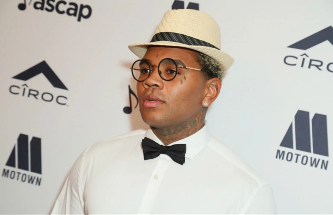 Kevin Gates menghadiri ASCAP Rhythm & amp; 2019 Anugerah Muzik Jiwa