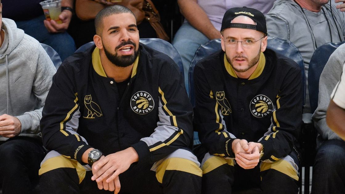 Drake dan 40