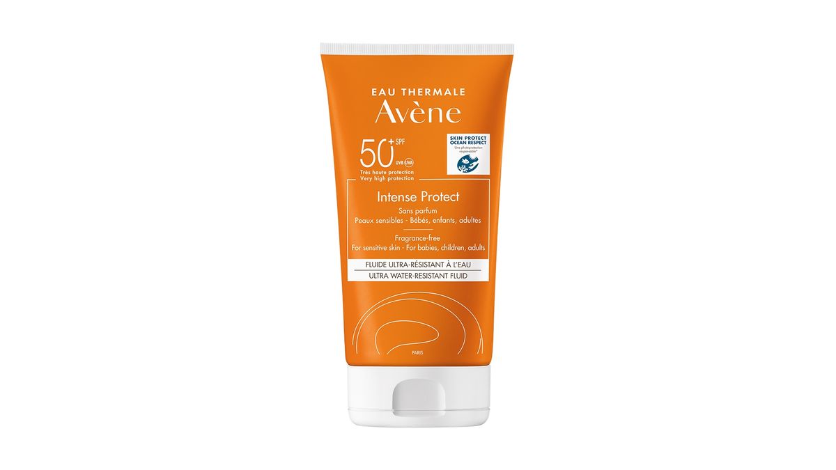 Avène termalna izvorska voda Intenzivna zaštita SPF50