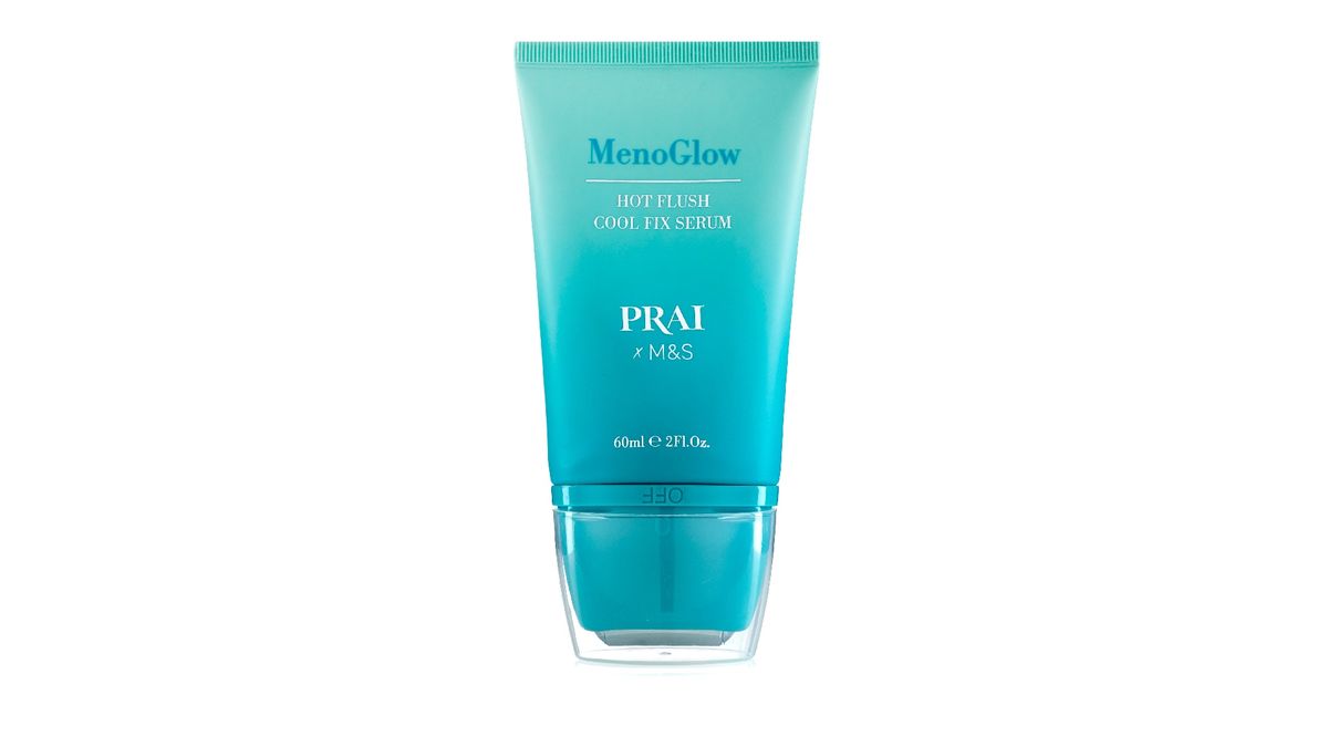 Prai MenoGlow Hot Flush Cool Fix serum