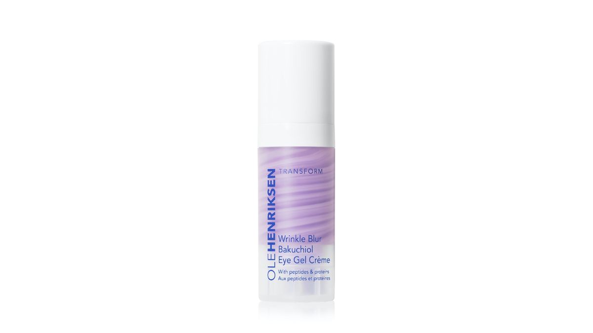 OleHenriksen krema proti gubam za oči Bakuchiol gel za oči