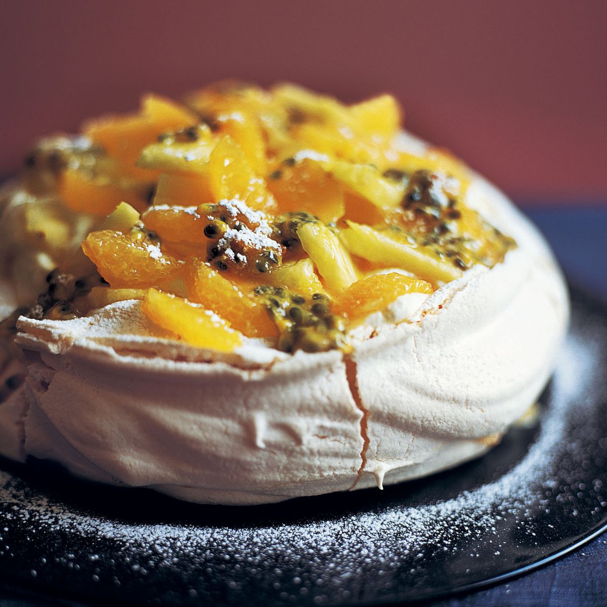 Clementine Meringue