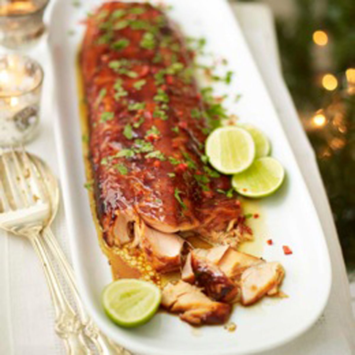 Salmón pegajoso asiático