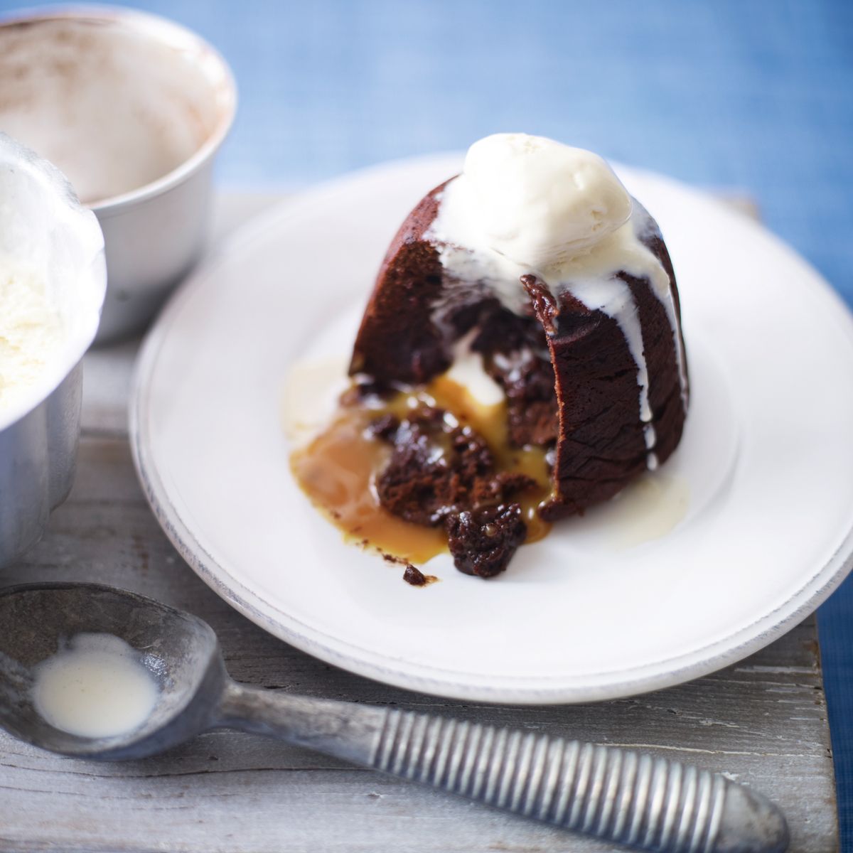 Fondenti al Cioccolato con Caramello Salato