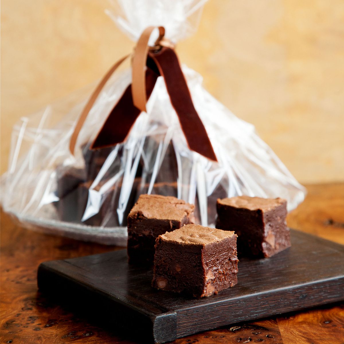 Brownies al cioccolato Uber