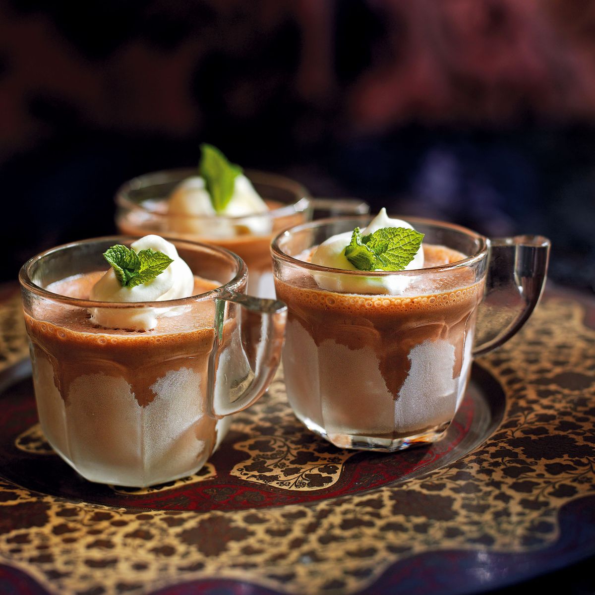 Cioccolato Perfetto e Menta
