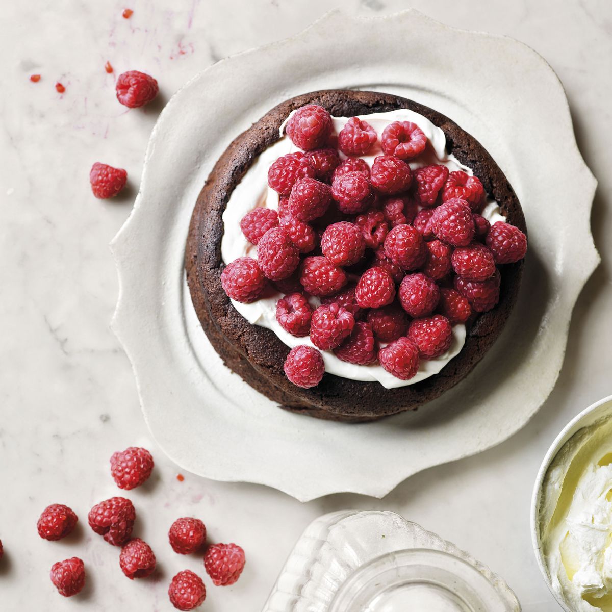 torta al cioccolato senza farina