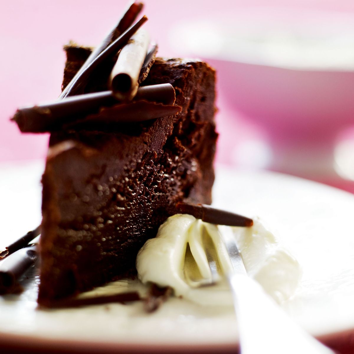 Favolosa Torta Al Cioccolato