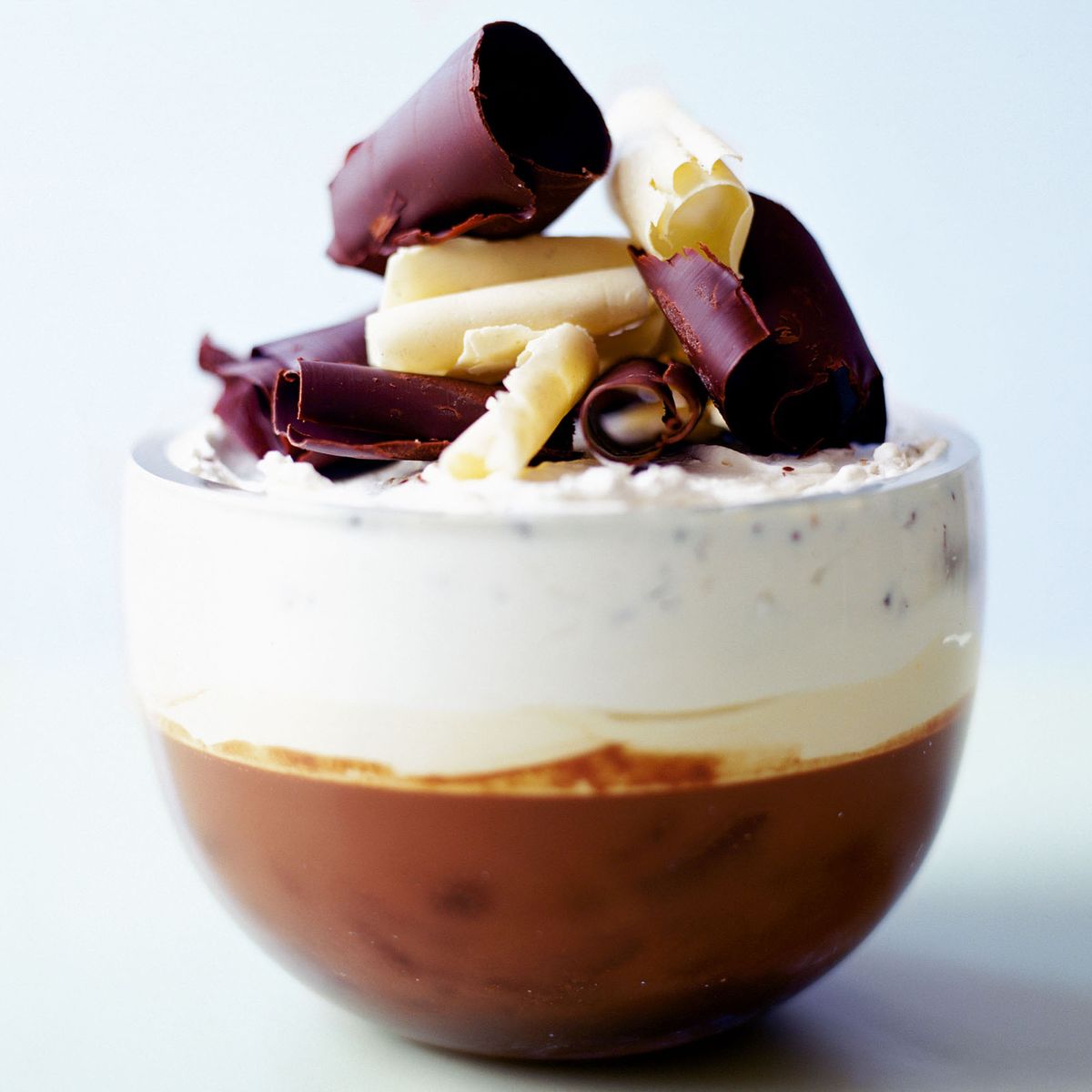 Zuppa Al Cioccolato