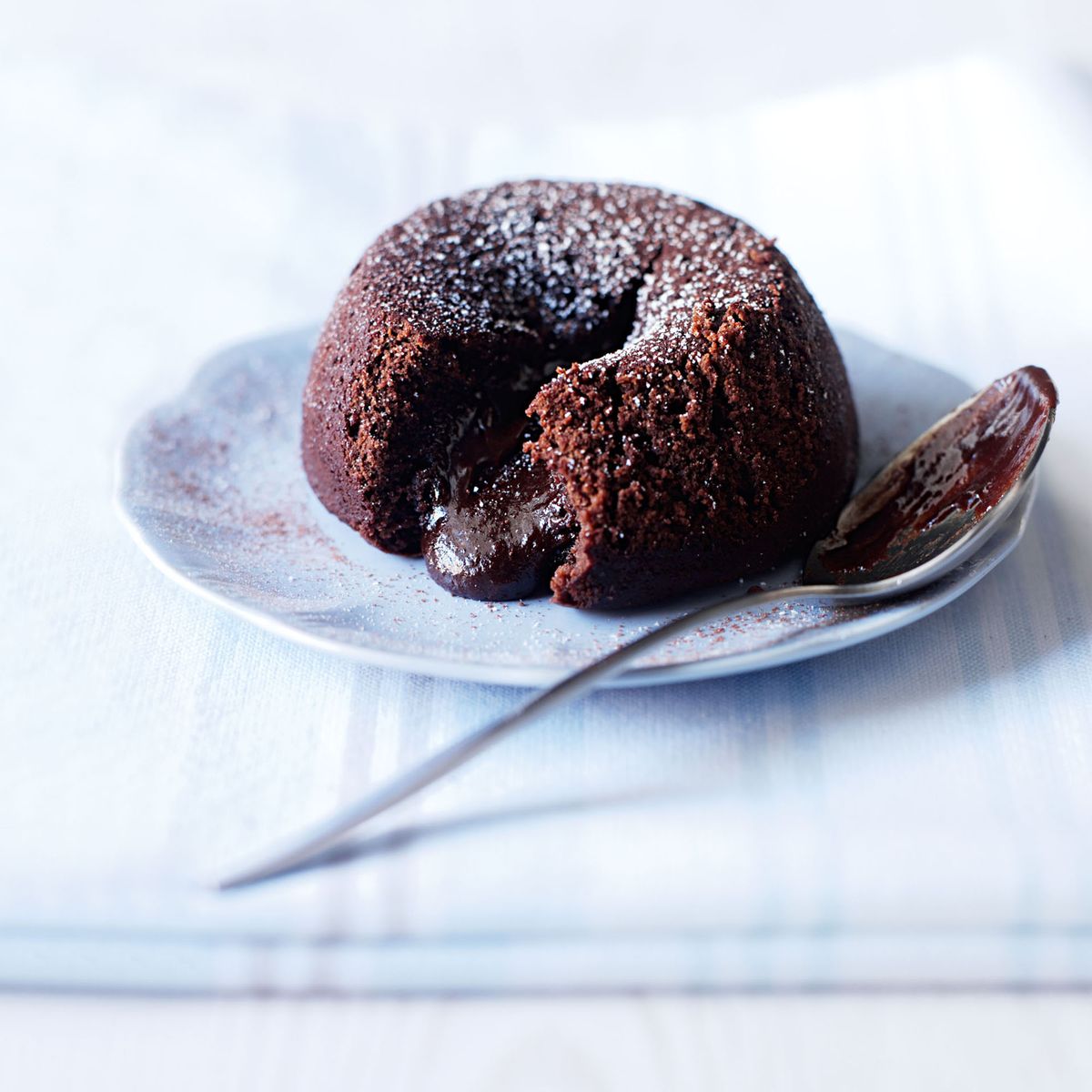Fondente al cioccolato infallibile