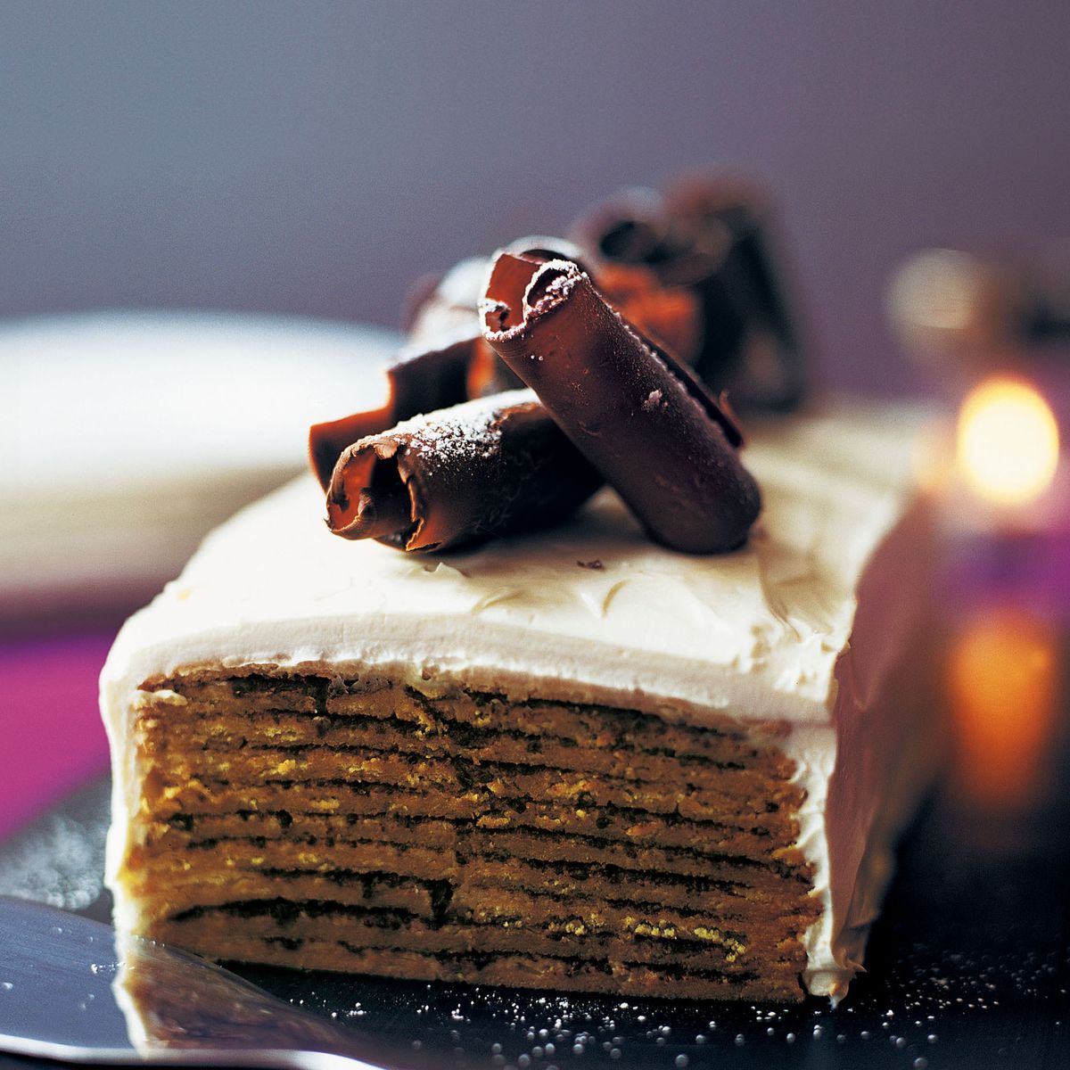 Torta Ricca Caffè, Cioccolato e Mascarpone