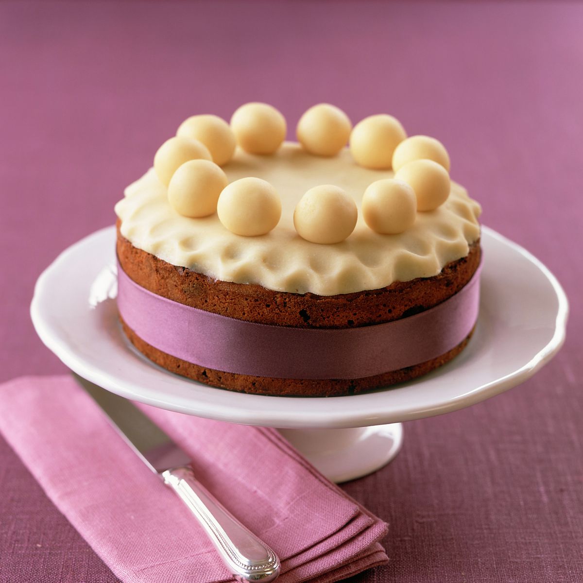 Simnel torta