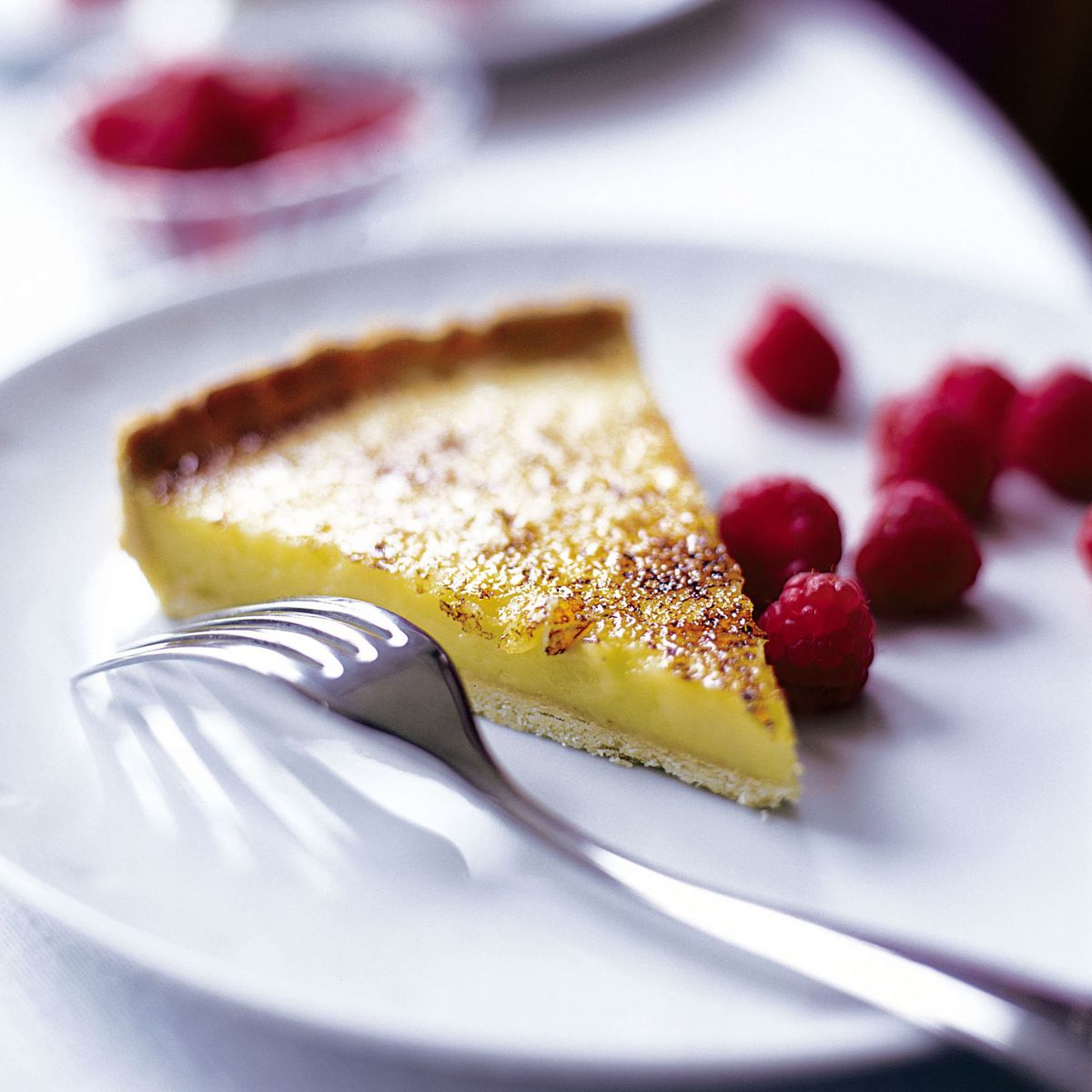 Tarte De Limão Clássica