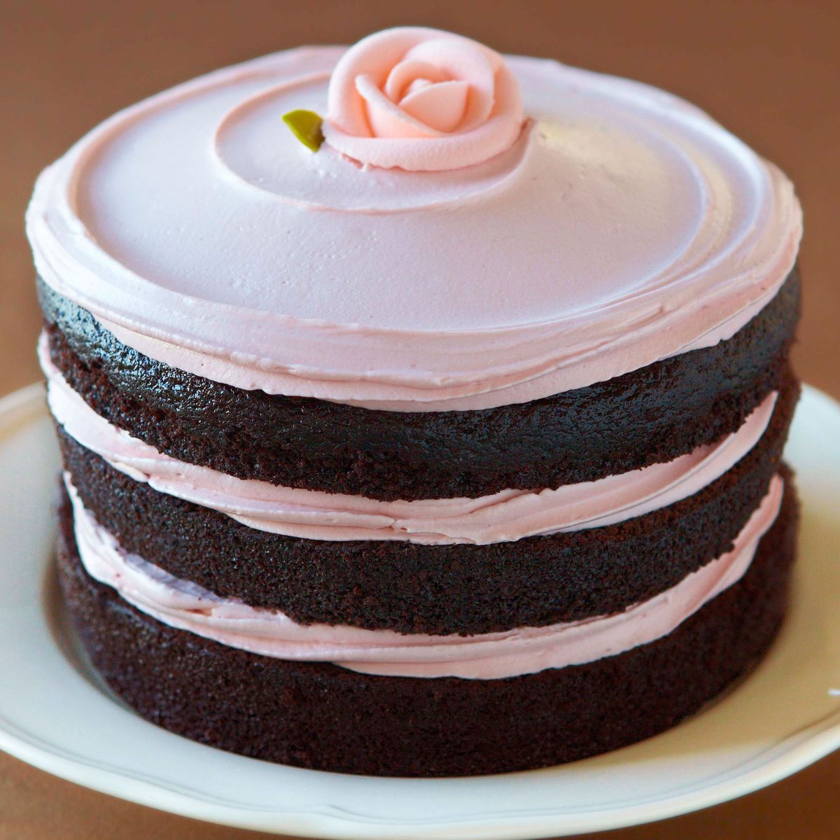 Crumb Tomboy Cake