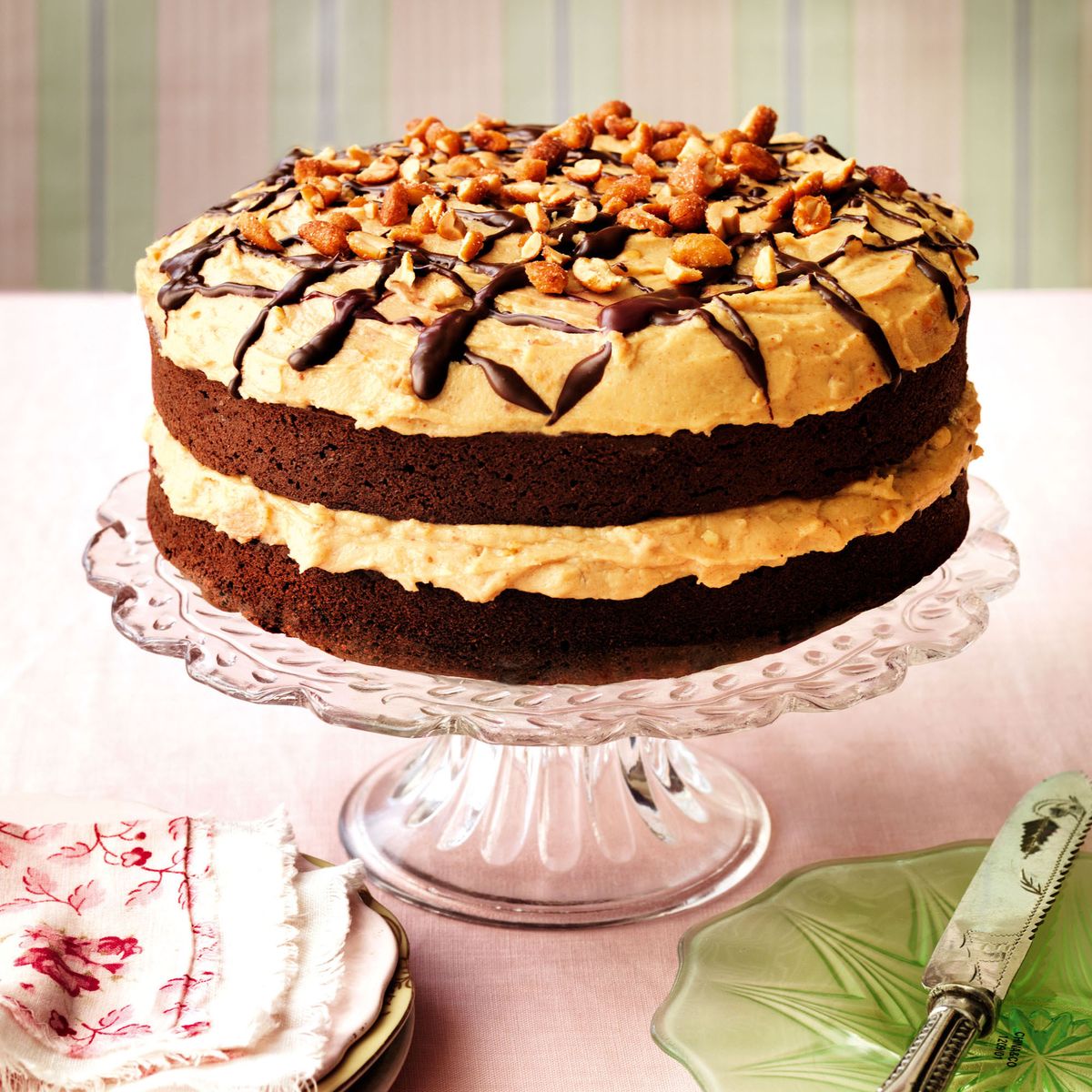 Čokoládová torta
