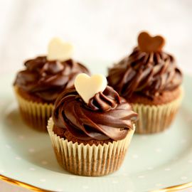 Recept na mini koláče Brownie