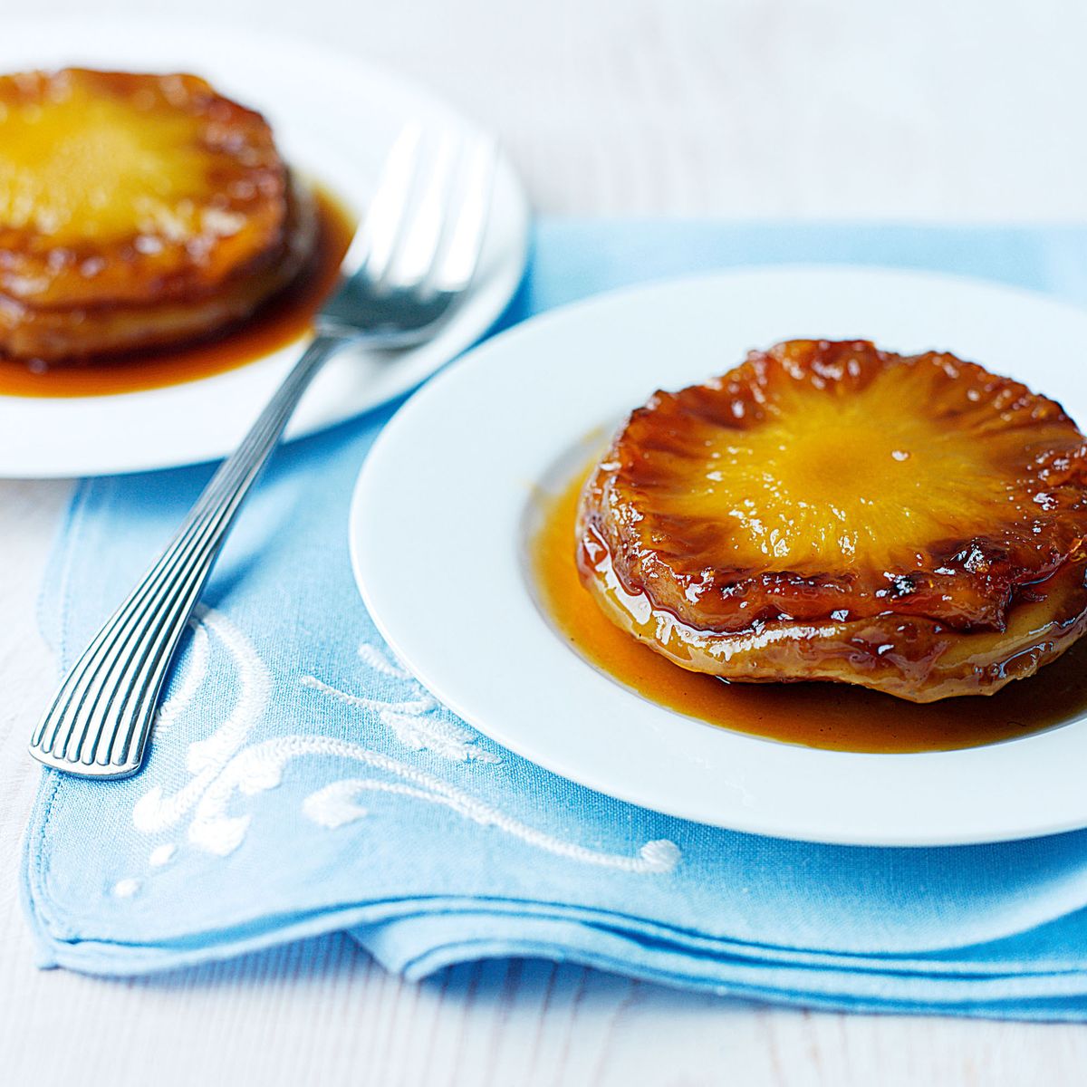 Ananás Tarte Tatin