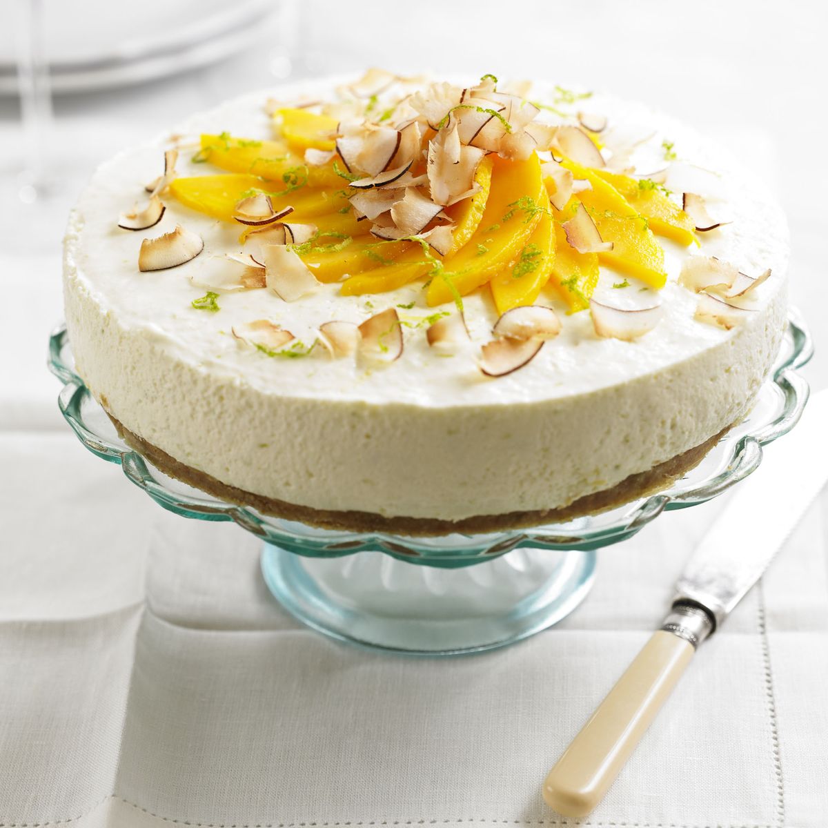 Limeta Cheesecake