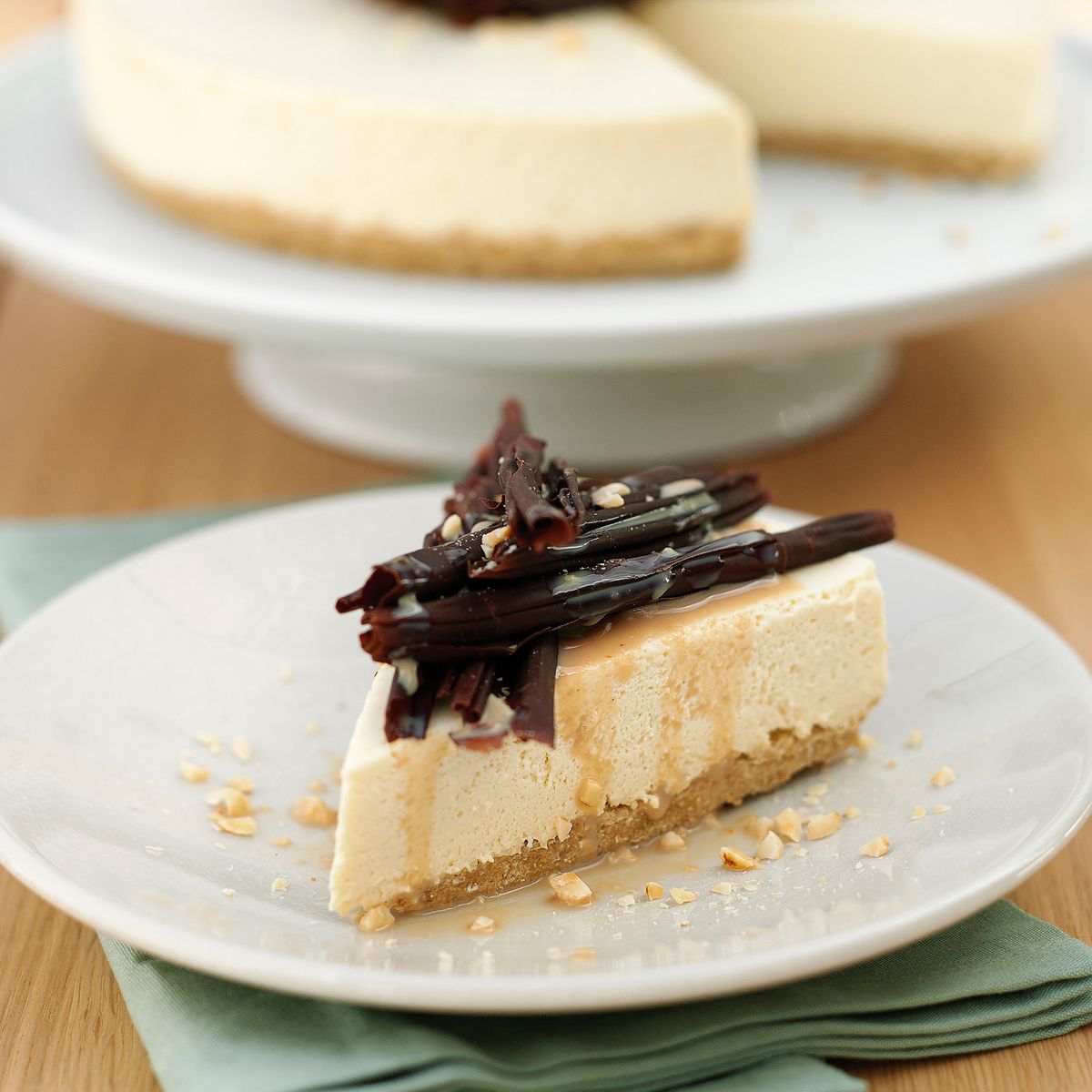 Baileys-Käsekuchen