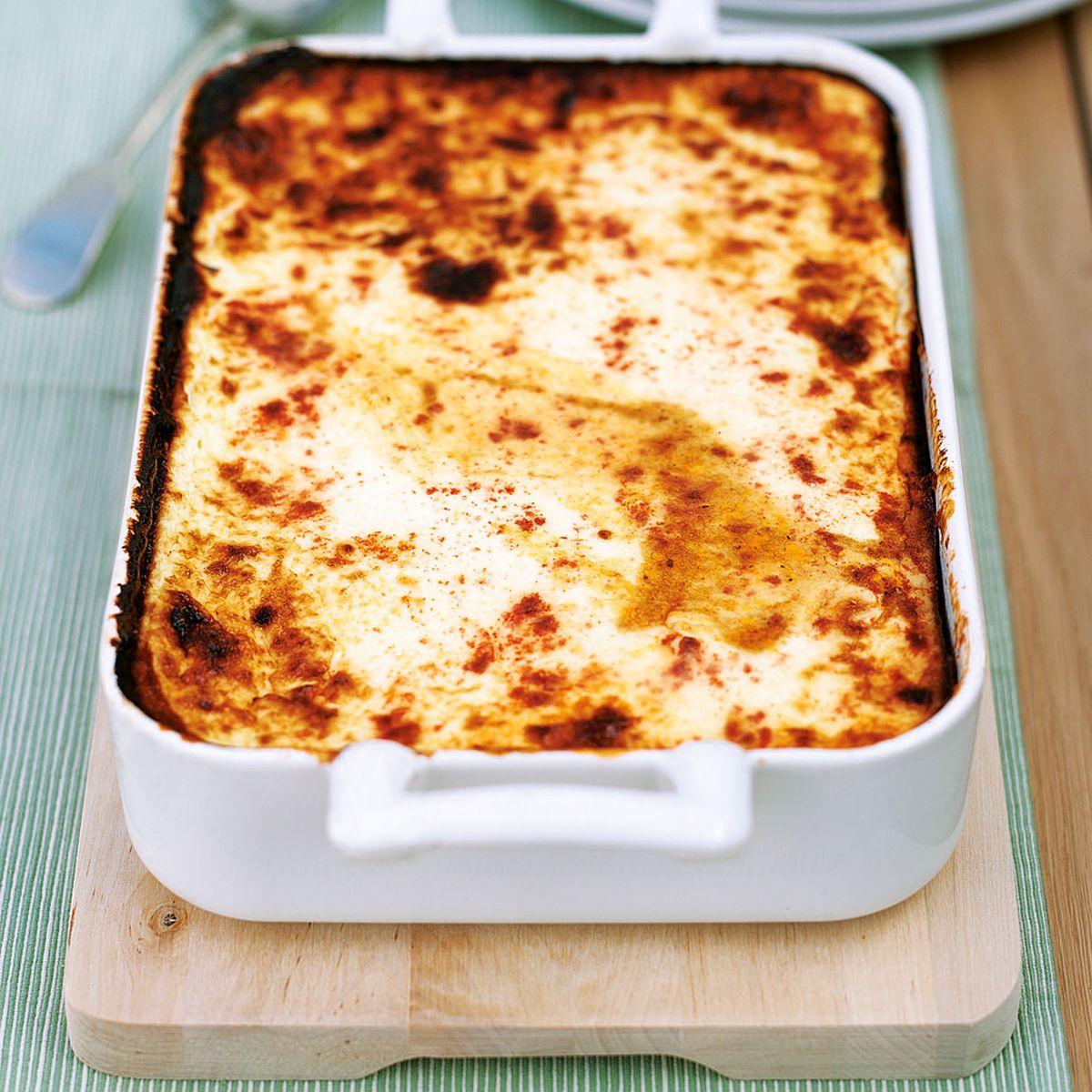 Zapaľovač Moussaka