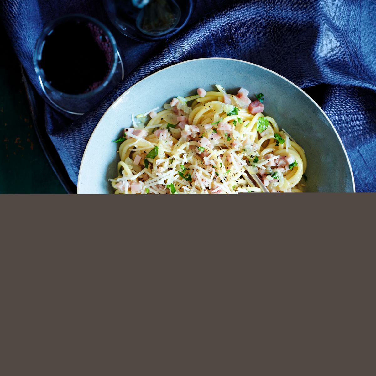 Presunto carbonara