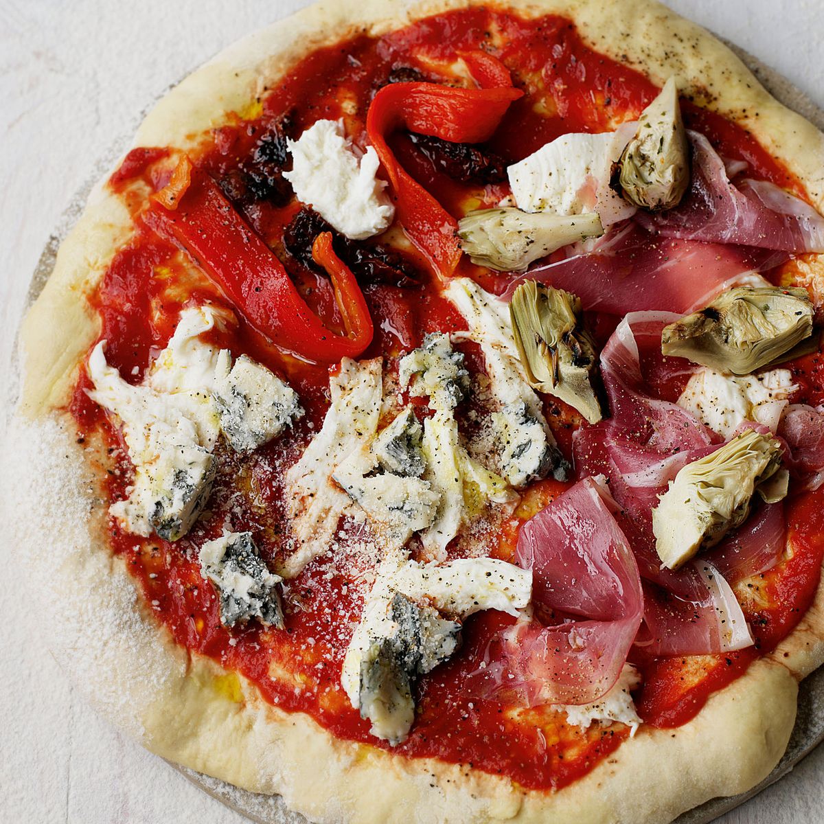 Guloseimas Speedy Pizza