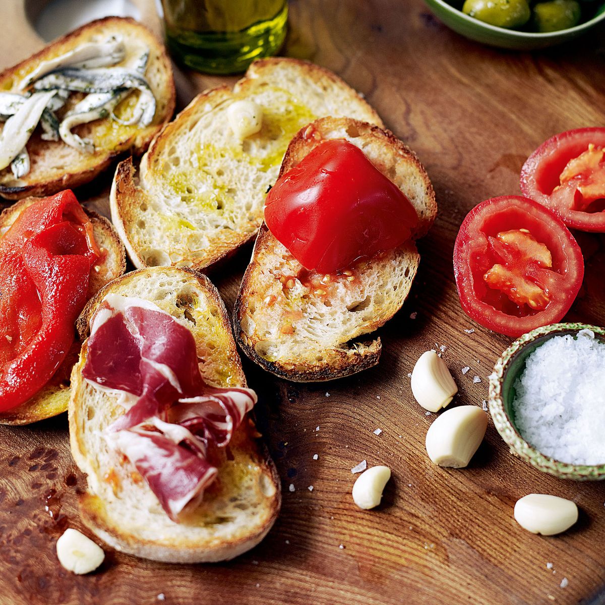 Spanische Tostadas